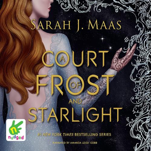 Аудиокнига «A Court of Frost and Starlight» - фото №1