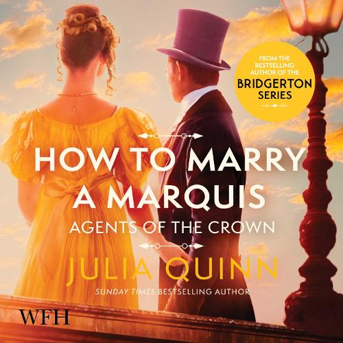 Аудіокнига «How to Marry a Marquis», автор Джулія Куїнн - фото №1