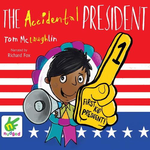 Аудиокнига «The Accidental President» - фото №1