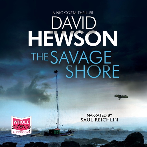 Аудіокнига «The Savage Shore» - фото №1