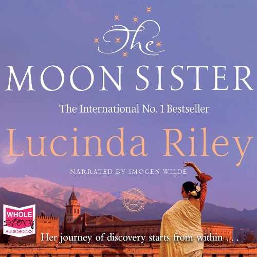Аудіокнига «The Moon Sister», автор Люсінда Райлі - фото №1