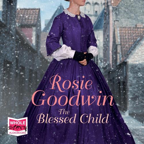 Аудіокнига «The Blessed Child», автор Рози Гудвін - фото №1