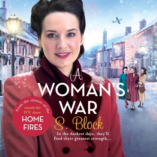 Аудиокнига «A Woman's War», автор С. Блок - фото №1