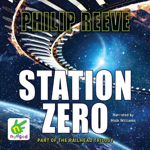 Аудиокнига «Station Zero: (Railhead Trilogy 3)» - фото №1