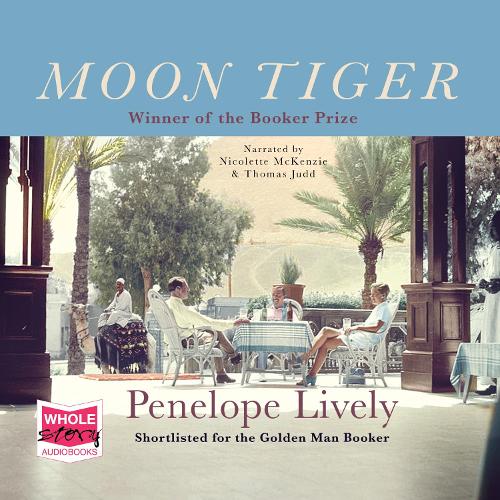 Аудиокнига «Moon Tiger» - фото №1