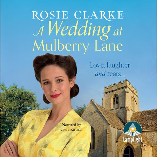 Аудіокнига «A Wedding at Mulberry Lane», автор Розі Кларк - фото №1