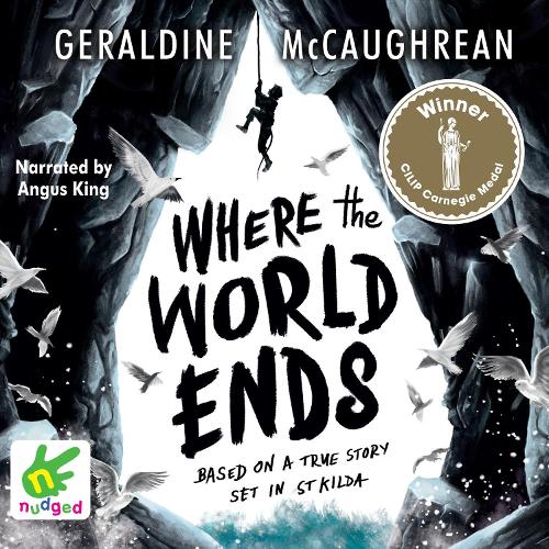 Аудиокнига «Where the World Ends» - фото №1