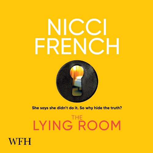 Аудиокнига «The Lying Room» - фото №1