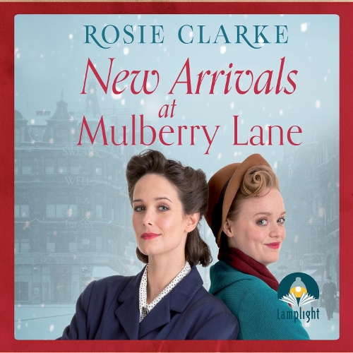 Аудіокнига «New Arrivals at Mulberry Lane», автор Розі Кларк - фото №1
