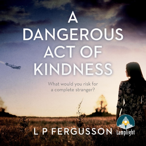 Аудиокнига «A Dangerous Act of Kindness», автор Л. П. Фергюссон - фото №1