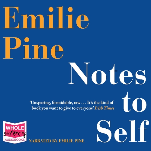 Аудиокнига «Notes To Self» - фото №1