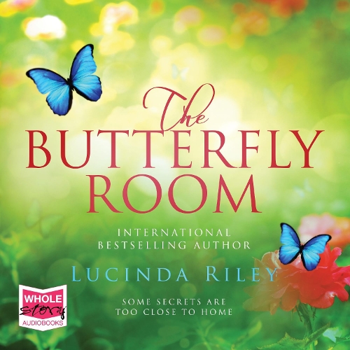 Аудіокнига «The Butterfly Room», автор Люсінда Райлі - фото №1