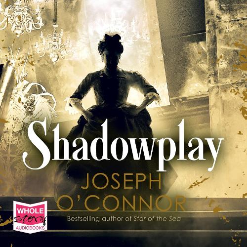 Аудиокнига «Shadowplay», автор Джозеф О'Коннор - фото №1