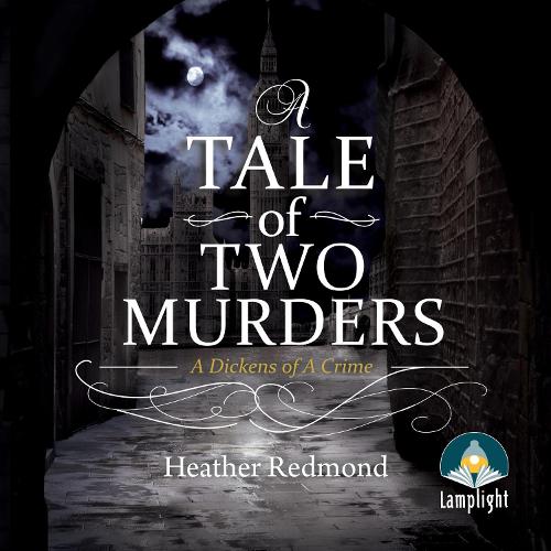 Аудіокнига «A Tale of Two Murders», автор Хізер Редмонд - фото №1
