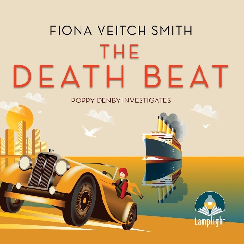 Аудиокнига «The Death Beat», автор Фиона Вейтч Смит - фото №1