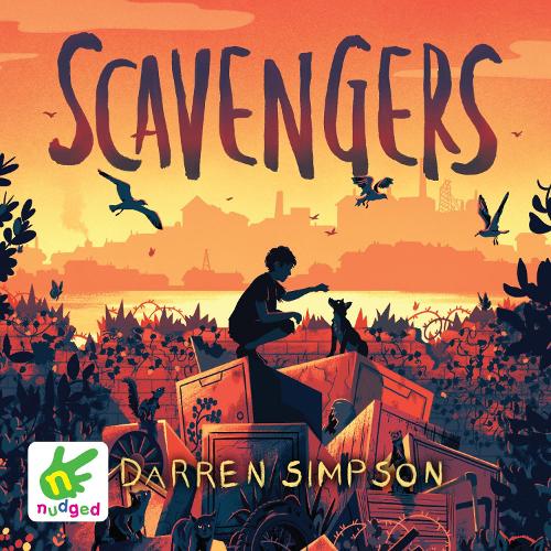Аудиокнига «Scavengers» - фото №1