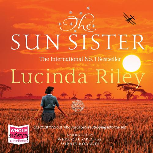 Аудіокнига «The Sun Sister», автор Люсінда Райлі - фото №1
