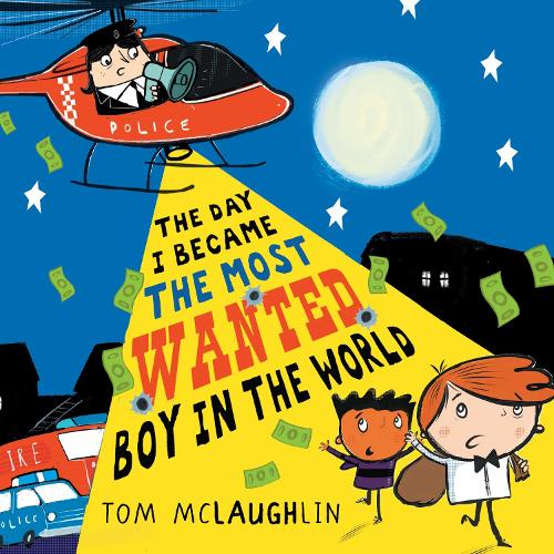 Аудиокнига «The Day I Became the Most Wanted Boy in the World» - фото №1