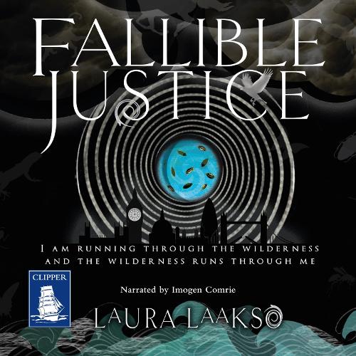 Аудіокнига «Fallible Justice», автор Лора Лааксо - фото №1