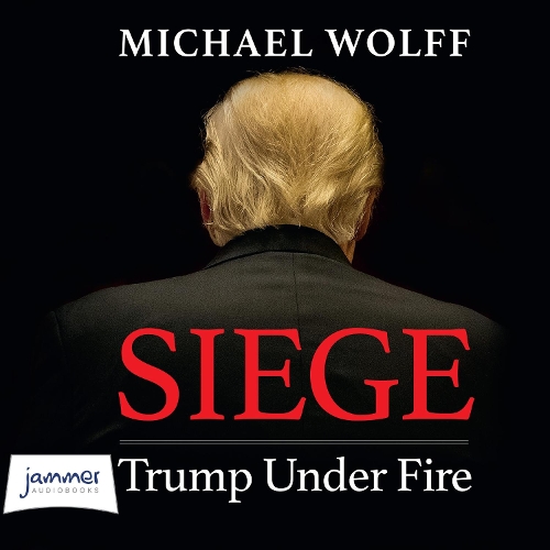 Аудиокнига «Siege» - фото №1
