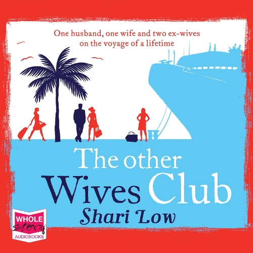 Аудиокнига «The Other Wives Club», автор Шари Лоу - фото №1