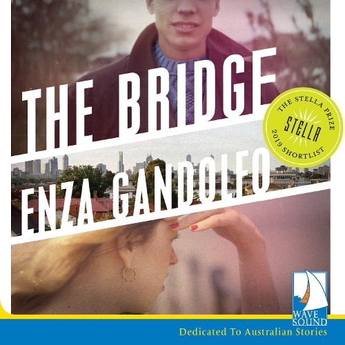 Аудиокнига «The Bridge», автор Энца Гандольфо - фото №1