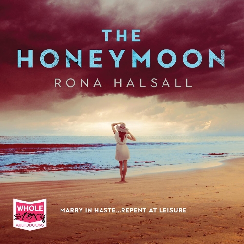 Аудіокнига «The Honeymoon», автор Рона Халсалл - фото №1