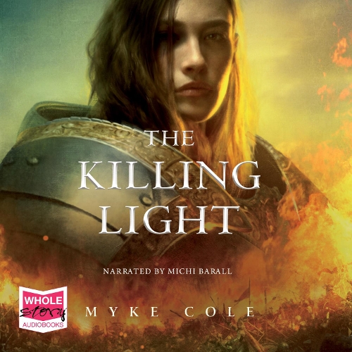 Аудиокнига «The Killing Light: Sacred Throne 3» - фото №1