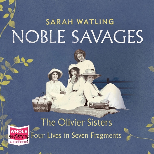 Аудіокнига «Noble Savages» - фото №1