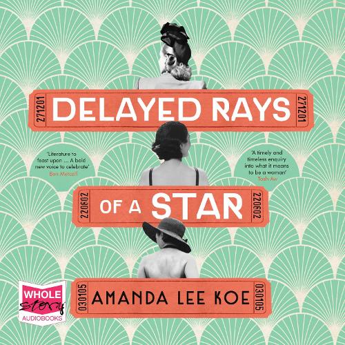 Аудиокнига «Delayed Rays of a Star» - фото №1