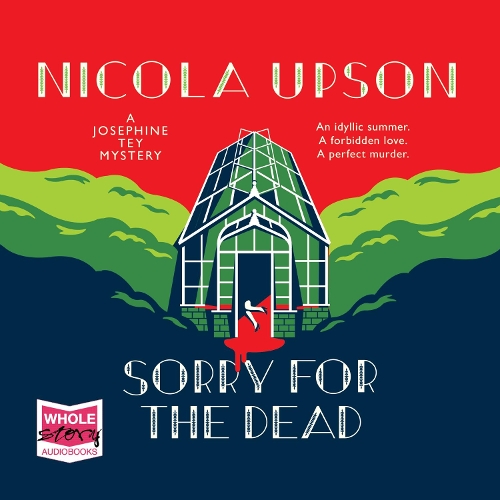 Аудиокнига «Sorry for the Dead», автор Никола Апсон - фото №1
