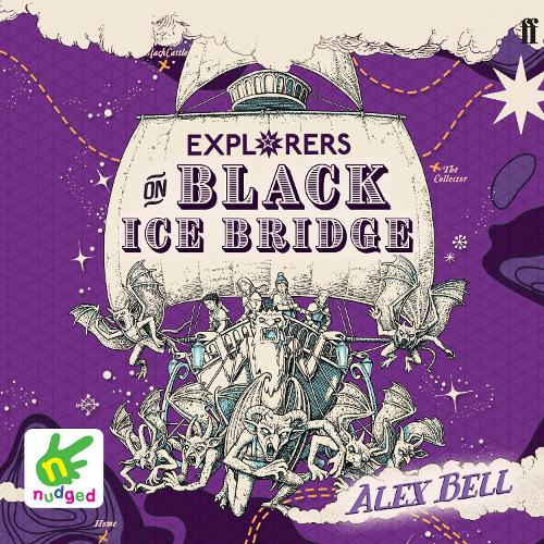 Аудіокнига «Explorers on Black Ice Bridge», автор Алекс Белл - фото №1