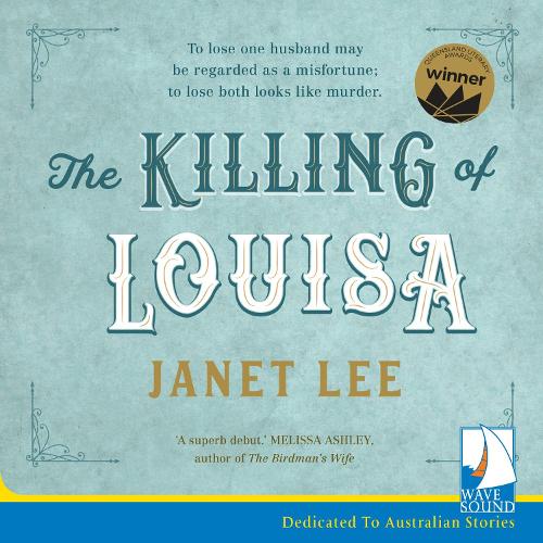 Аудиокнига «The Killing of Louisa», автор Джанет Ли - фото №1