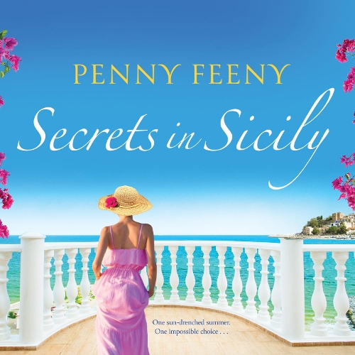 Аудиокнига «Secrets in Sicily», автор Пенни Фини - фото №1