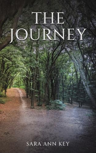 Паперова книга «The Journey», автор Сара Енн Кі - фото №1