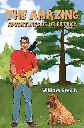 Бумажная книга «The Amazing Adventures of Mr Patrick», автор Уильям Смит - фото №1