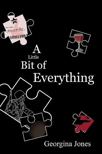 Бумажная книга «A Little Bit of Everything», автор Джорджина Джонс - фото №1