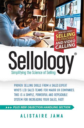 Бумажная книга «Sellology: Simplifying the Science of Selling», автор Алистер Джама - фото №1