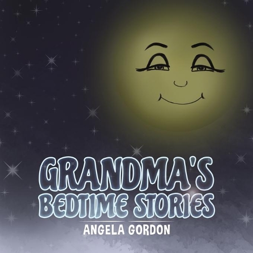 Паперова книга «Grandma's Bedtime Stories», автор Анжела Гордон - фото №1