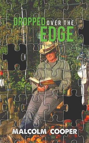 Бумажная книга «Dropped over the Edge», автор Малкольм Купер - фото №1
