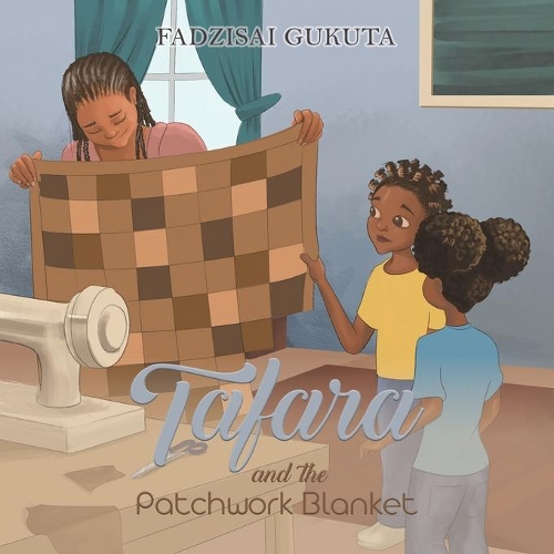 Бумажная книга «Tafara and the Patchwork Blanket», автор Фадзисай Гукута - фото №1