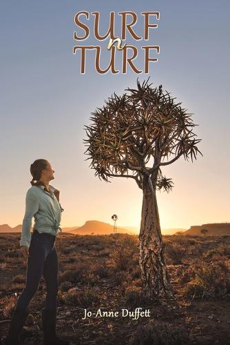 Бумажная книга «Surf n Turf», автор Джо-Энн Даффетт - фото №1