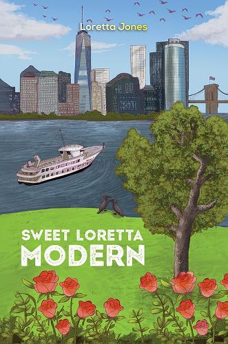 Бумажная книга «Sweet Loretta Modern», автор Лоретта Джонс - фото №1
