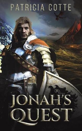 Бумажная книга «Jonah's Quest», автор Патриция Котте - фото №1