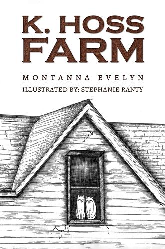Бумажная книга «K. Hoss Farm», автор Монтана Эвелин - фото №1