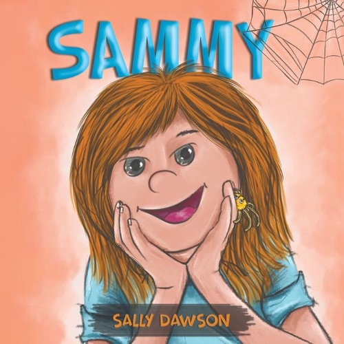 Паперова книга «Sammy», автор Саллі Доусон - фото №1