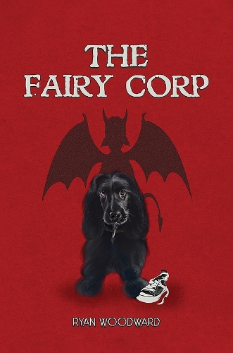 Бумажная книга «The Fairy Corp», автор Райан Вудворд - фото №1