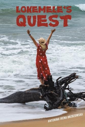 Паперова книга «Lokemele's Quest», автор Антоніна Ірена Бжозовська - фото №1
