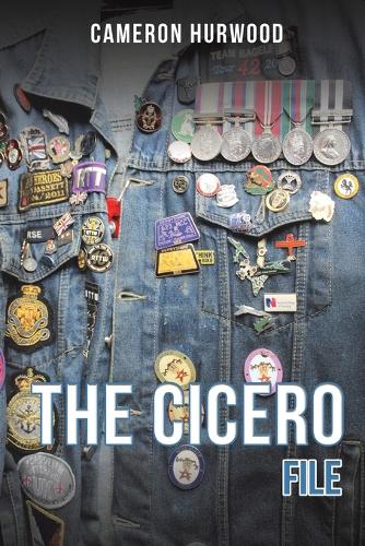 Бумажная книга «The Cicero File», автор Кэмерон Хёрвуд - фото №1