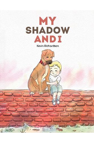 Бумажная книга «My Shadow and I», автор Кевин Ричардсон - фото №1